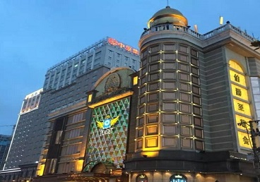 青浦最大顶级出名高端豪华KTV会所-皇冠伯爵KTV顶级体验点评